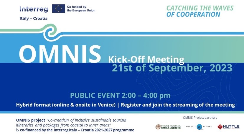 OMNIS Kick-off Meeting: Registrations are open!